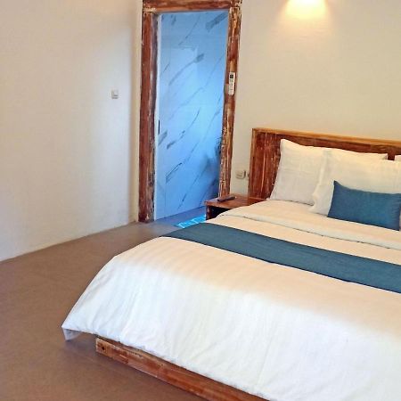 Oasis Villas Quần đảo Gili Ngoại thất bức ảnh