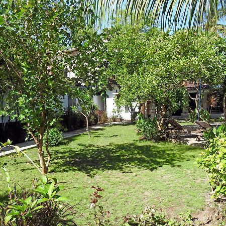 Oasis Villas Quần đảo Gili Ngoại thất bức ảnh