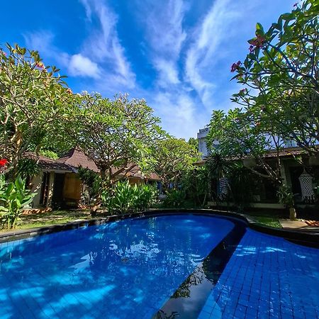 Oasis Villas Quần đảo Gili Ngoại thất bức ảnh