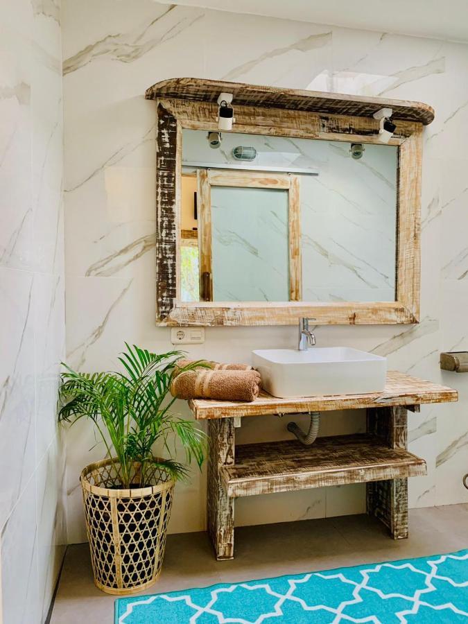 Oasis Villas Quần đảo Gili Ngoại thất bức ảnh