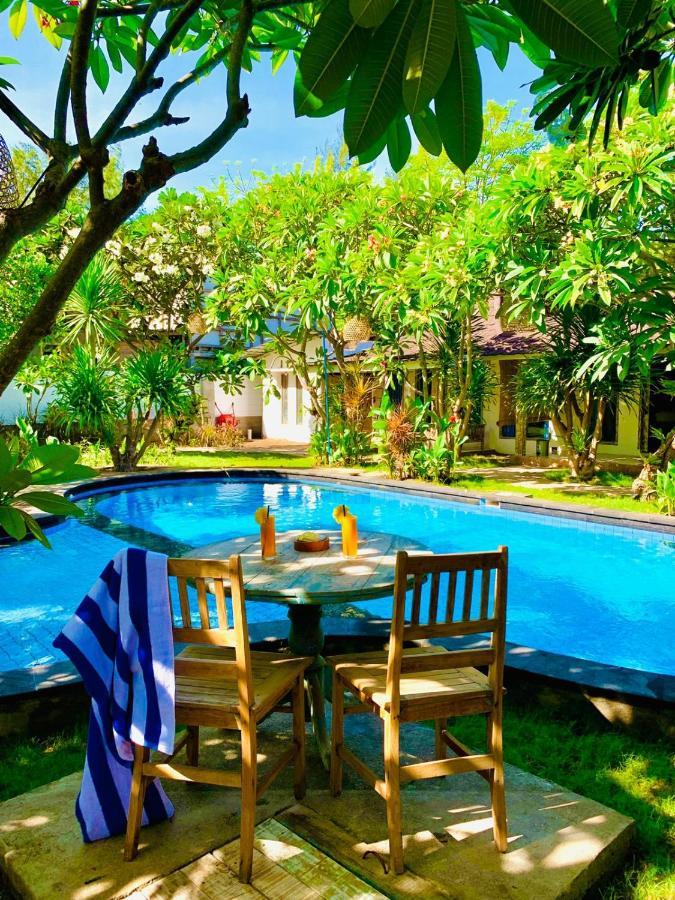 Oasis Villas Quần đảo Gili Ngoại thất bức ảnh