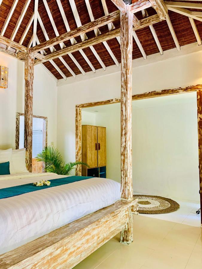 Oasis Villas Quần đảo Gili Ngoại thất bức ảnh