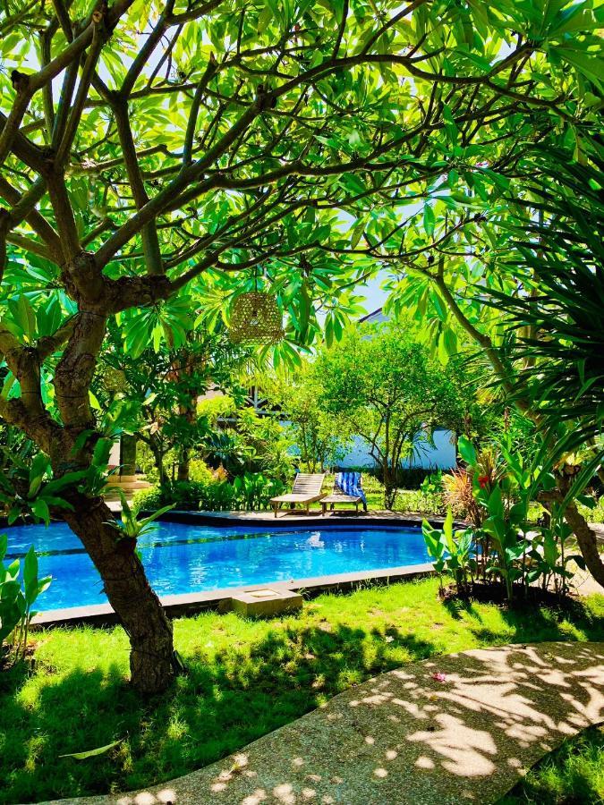 Oasis Villas Quần đảo Gili Ngoại thất bức ảnh