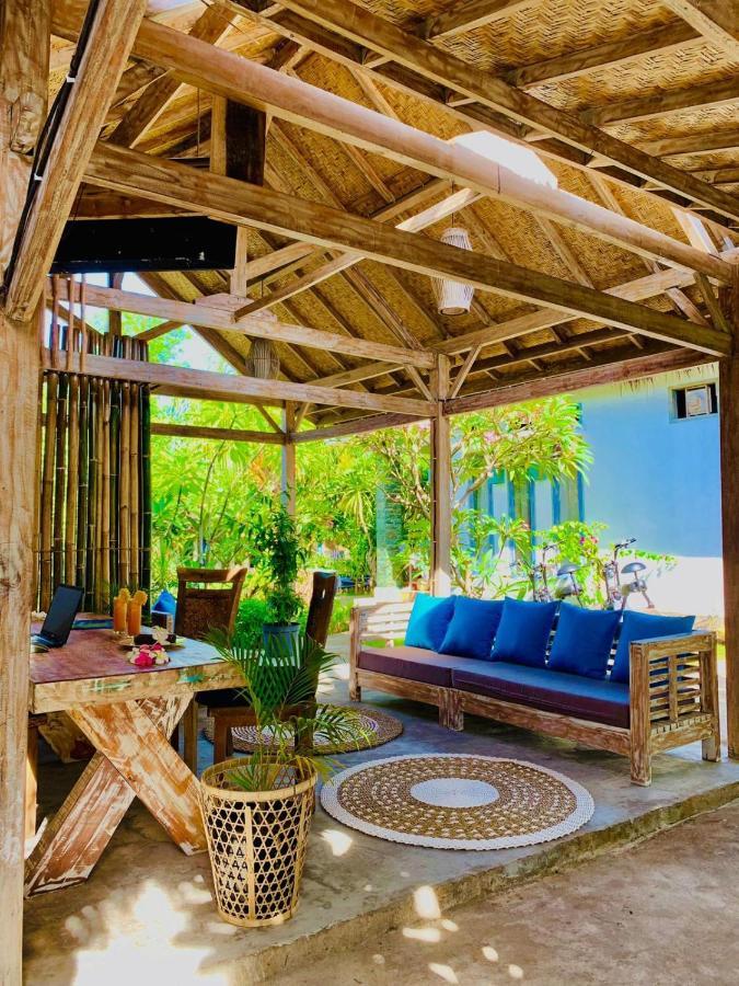 Oasis Villas Quần đảo Gili Ngoại thất bức ảnh