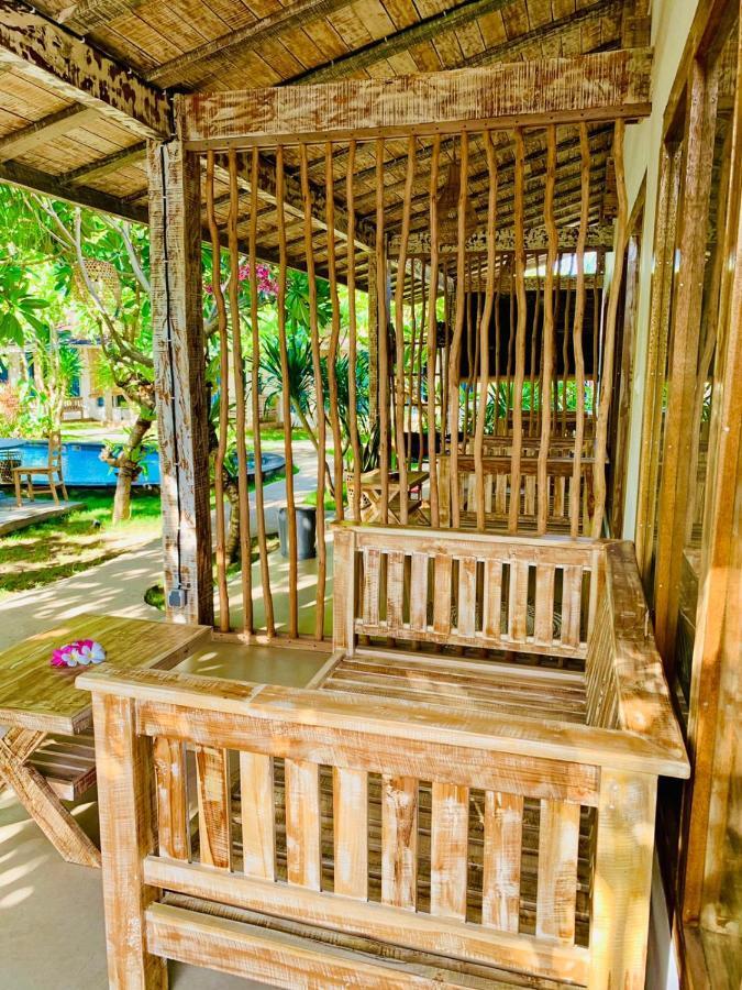 Oasis Villas Quần đảo Gili Ngoại thất bức ảnh