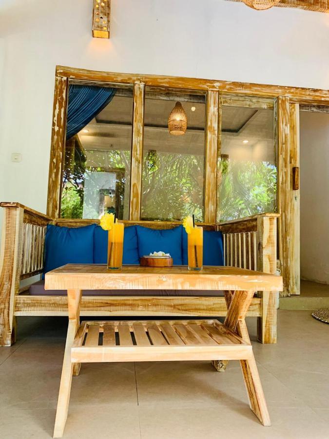 Oasis Villas Quần đảo Gili Ngoại thất bức ảnh