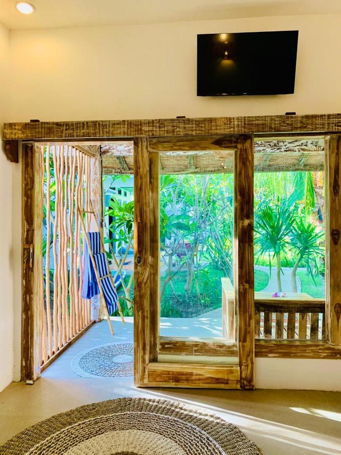 Oasis Villas Quần đảo Gili Ngoại thất bức ảnh