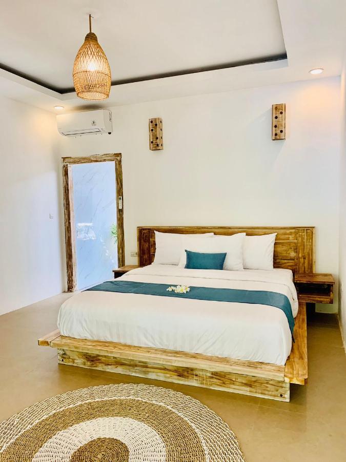 Oasis Villas Quần đảo Gili Ngoại thất bức ảnh