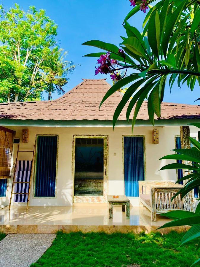 Oasis Villas Quần đảo Gili Ngoại thất bức ảnh