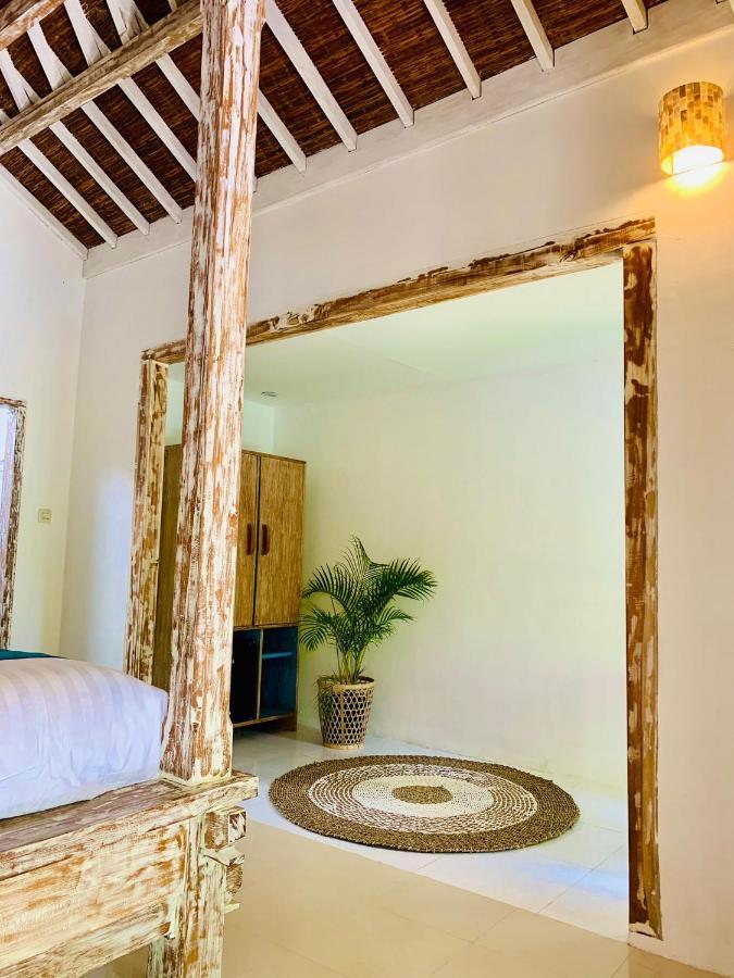 Oasis Villas Quần đảo Gili Ngoại thất bức ảnh