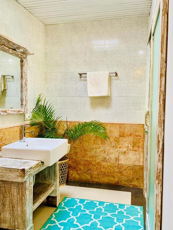 Oasis Villas Quần đảo Gili Ngoại thất bức ảnh