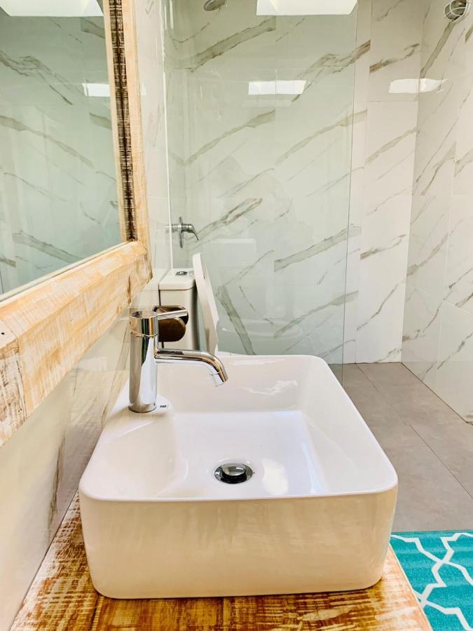 Oasis Villas Quần đảo Gili Ngoại thất bức ảnh