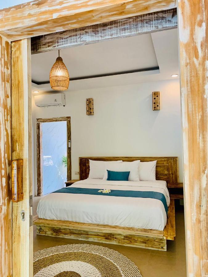 Oasis Villas Quần đảo Gili Ngoại thất bức ảnh