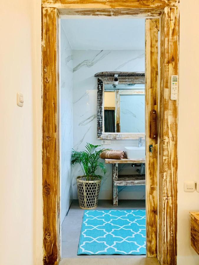 Oasis Villas Quần đảo Gili Ngoại thất bức ảnh