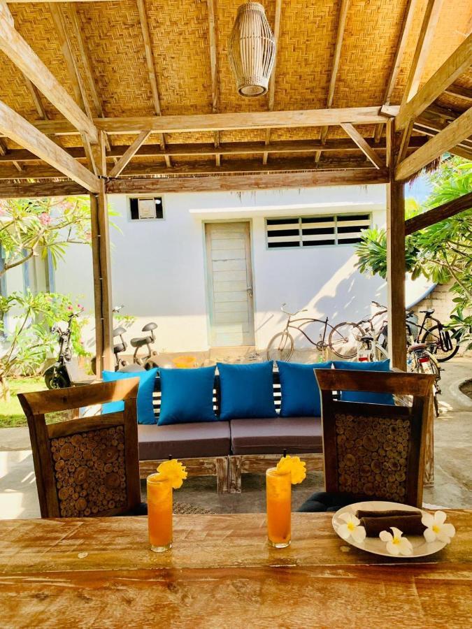 Oasis Villas Quần đảo Gili Ngoại thất bức ảnh