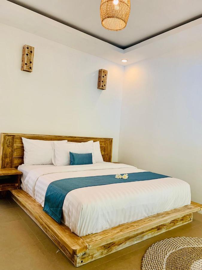 Oasis Villas Quần đảo Gili Ngoại thất bức ảnh