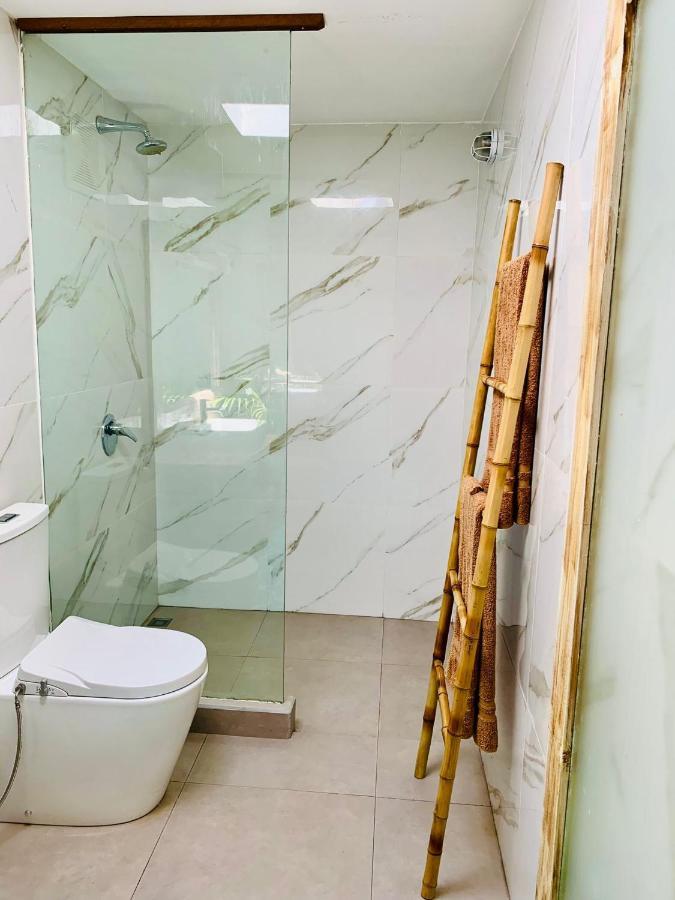 Oasis Villas Quần đảo Gili Ngoại thất bức ảnh