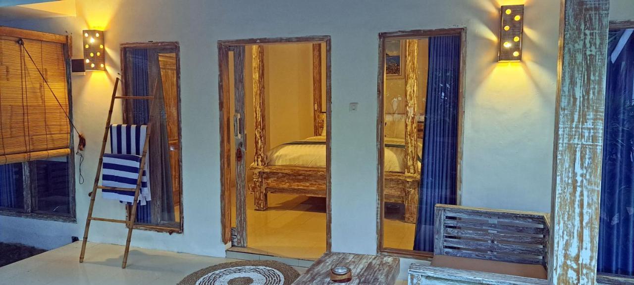 Oasis Villas Quần đảo Gili Ngoại thất bức ảnh