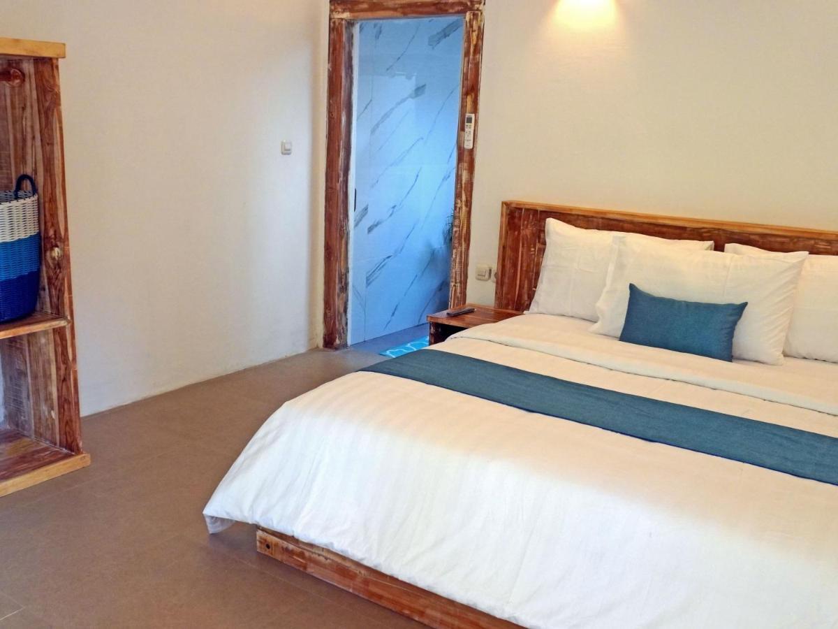 Oasis Villas Quần đảo Gili Ngoại thất bức ảnh