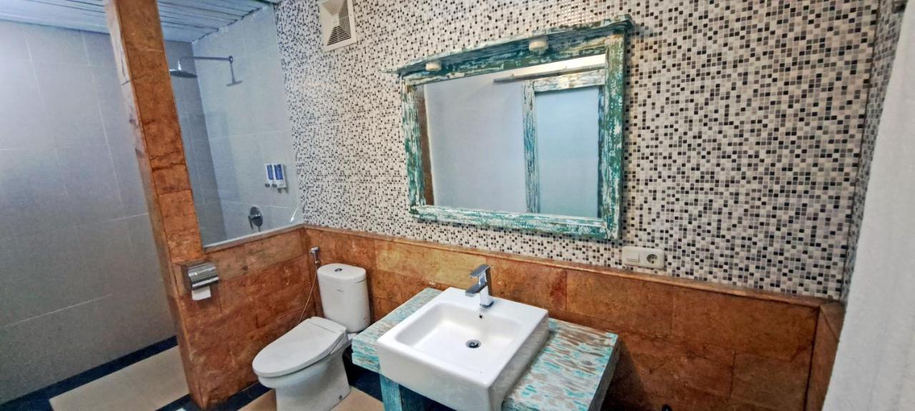 Oasis Villas Quần đảo Gili Ngoại thất bức ảnh