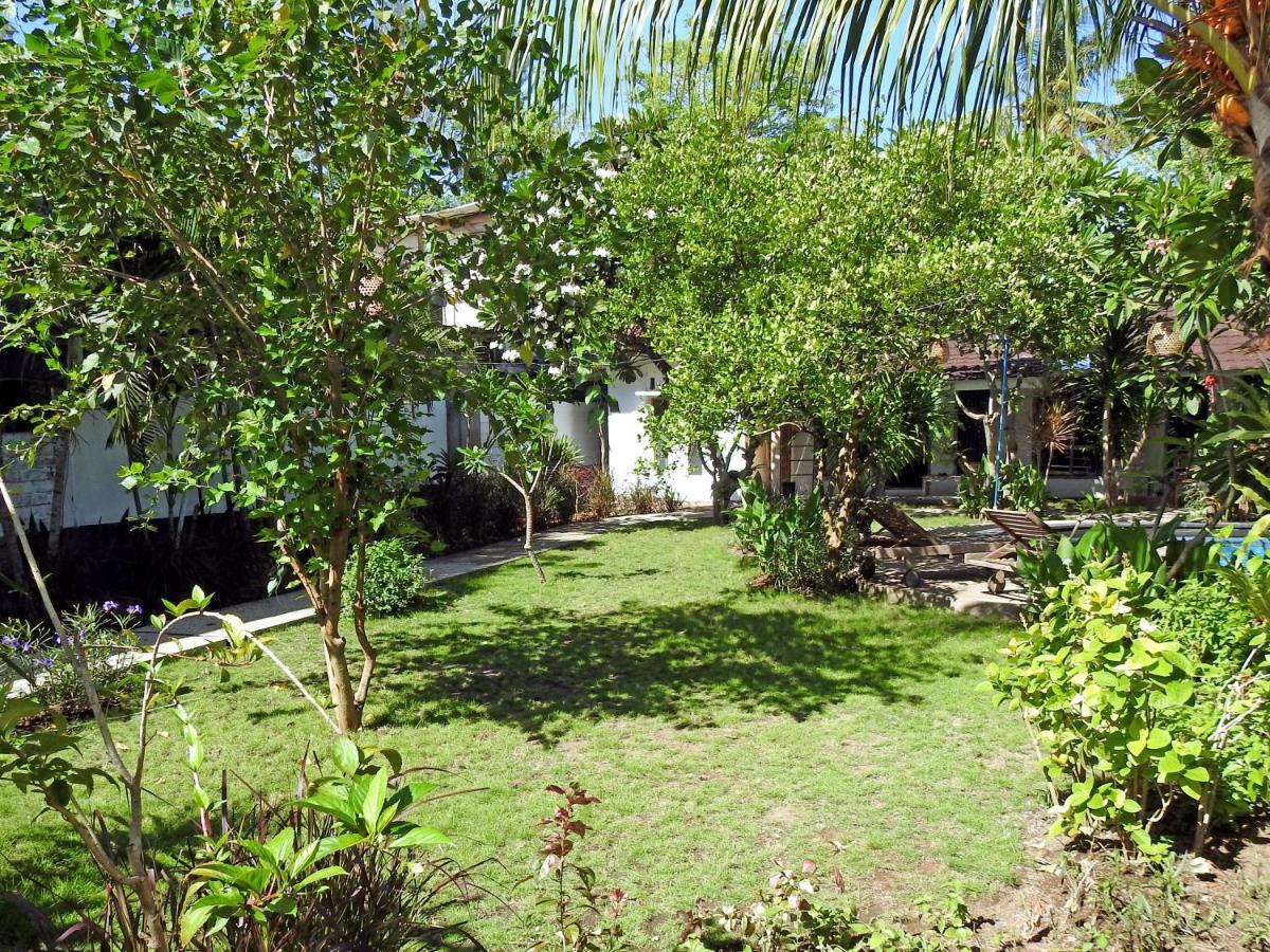 Oasis Villas Quần đảo Gili Ngoại thất bức ảnh