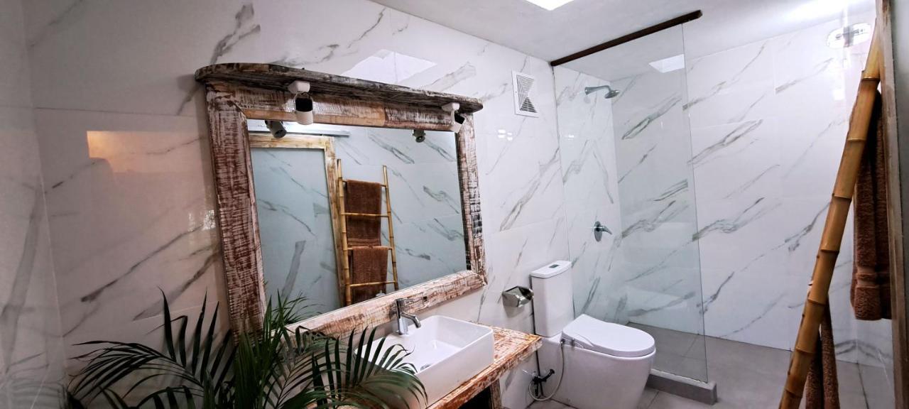 Oasis Villas Quần đảo Gili Ngoại thất bức ảnh
