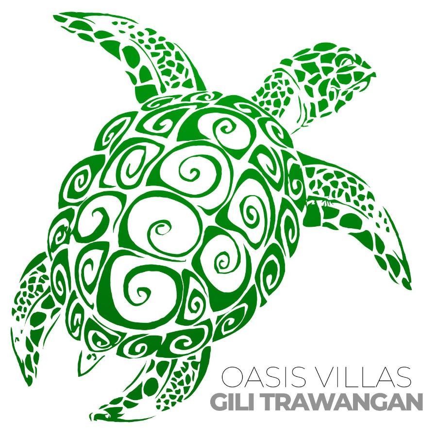 Oasis Villas Quần đảo Gili Ngoại thất bức ảnh
