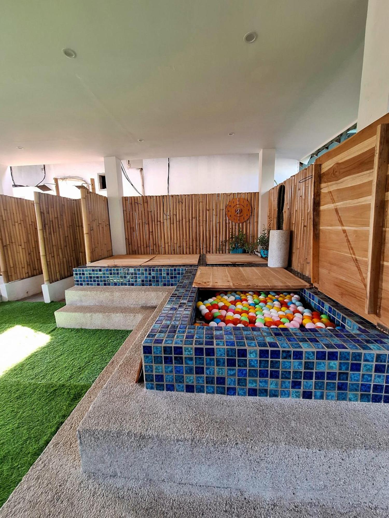 Oasis Villas Quần đảo Gili Ngoại thất bức ảnh