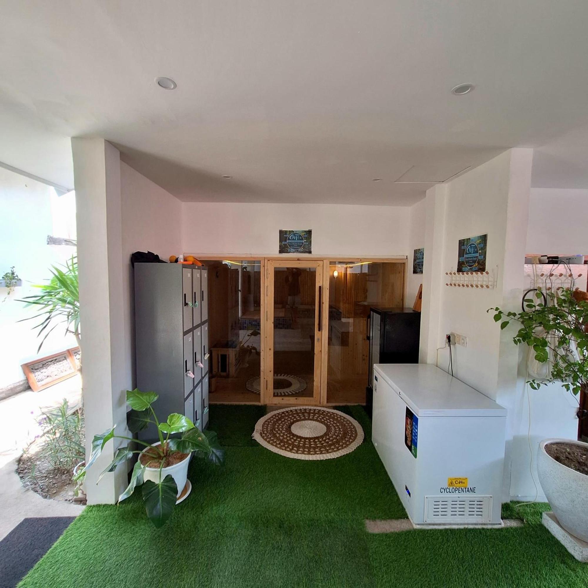 Oasis Villas Quần đảo Gili Ngoại thất bức ảnh