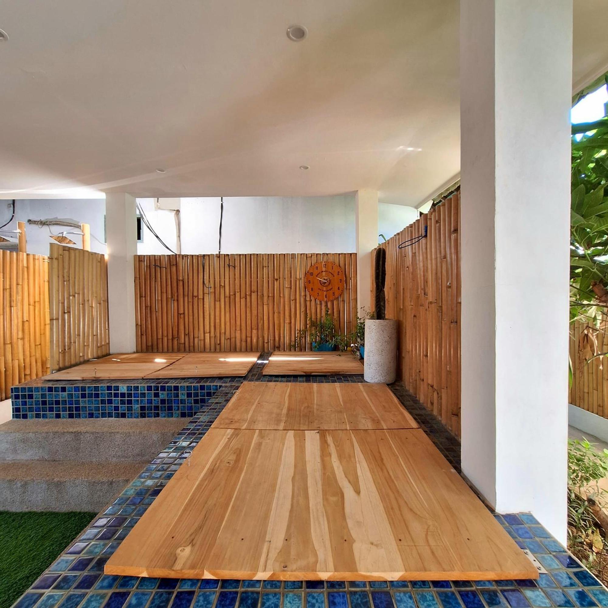 Oasis Villas Quần đảo Gili Ngoại thất bức ảnh