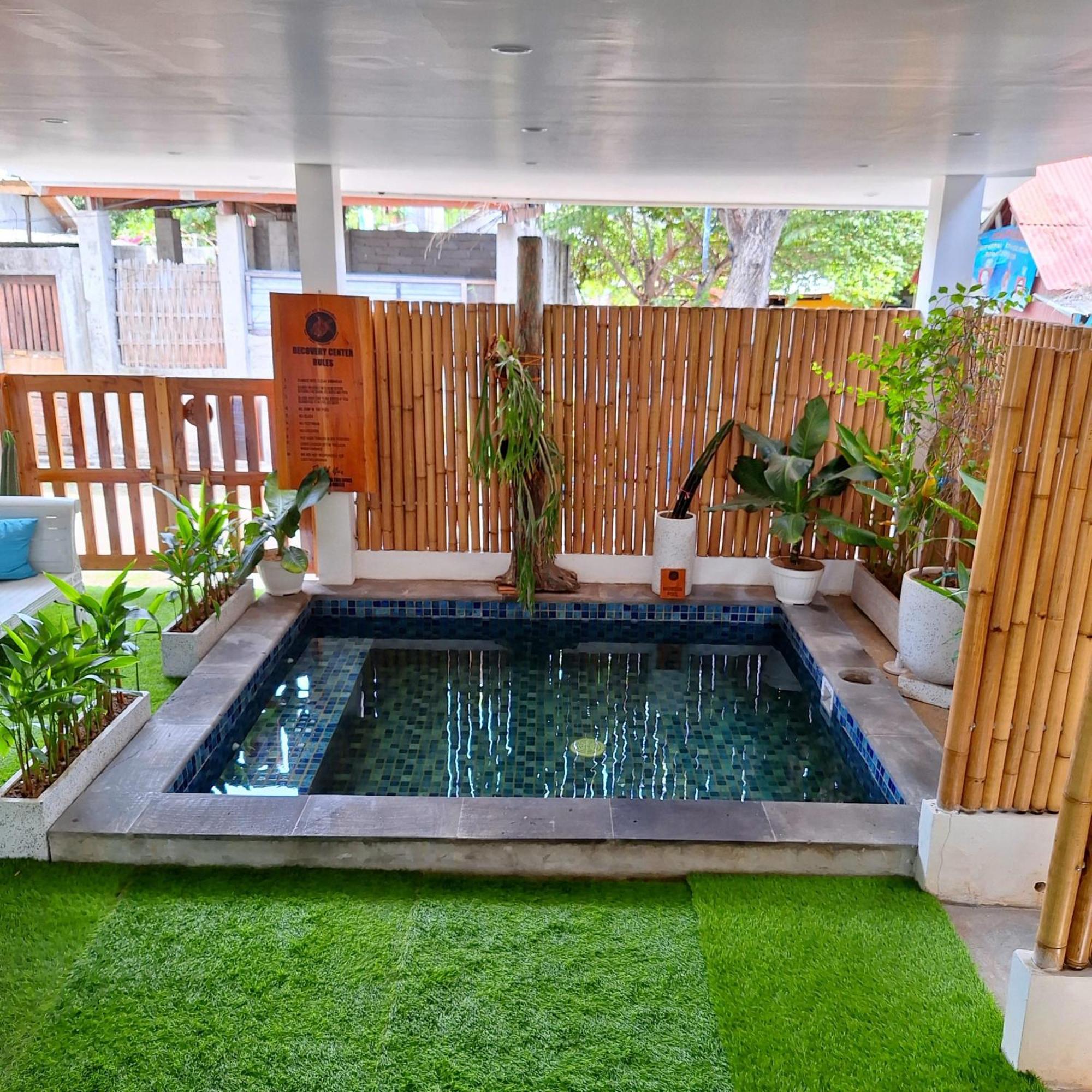 Oasis Villas Quần đảo Gili Ngoại thất bức ảnh